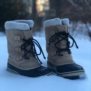 Sorel Kids boots!